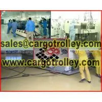 Air Casters Details and Air Movers Parameters