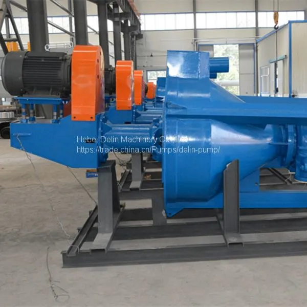Froth Flotation Pump Mining Pump Reagent Dosing Pump photo-3