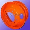 Manufacture Steel Tubeless Wheel