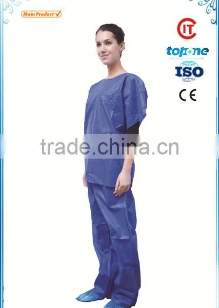 Surgical Gown/medical Isolation Gown/isolation Gown With Low Price photo-4