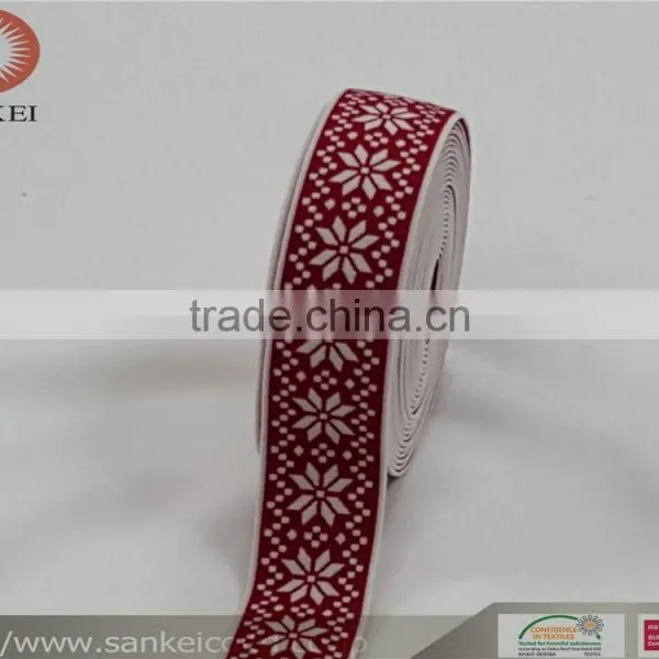 Elastic Webing, Used in External& Inside for All Kinds of Casual Wear, photo-2