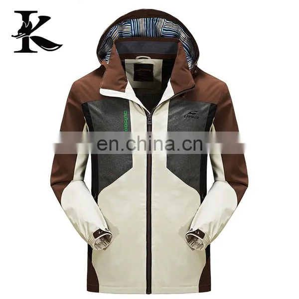 Climbming Mens Winter Waterproof Jacket photo-4