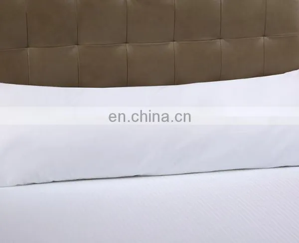 100% Polyester Fiber Filling Soft Long Wholesale Body Pillow Insert photo-3