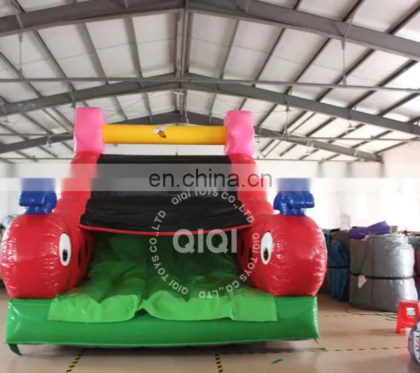 Inflatable Caterpillar Kid Inflatable Game photo-6