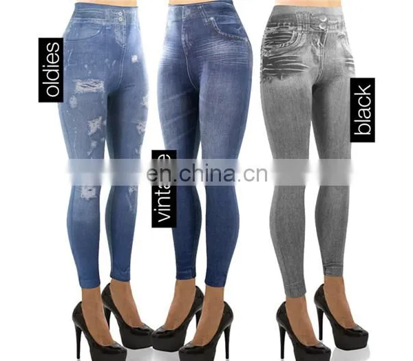 Slim Jeggings Tights Jeans Slim Jeggings photo-2