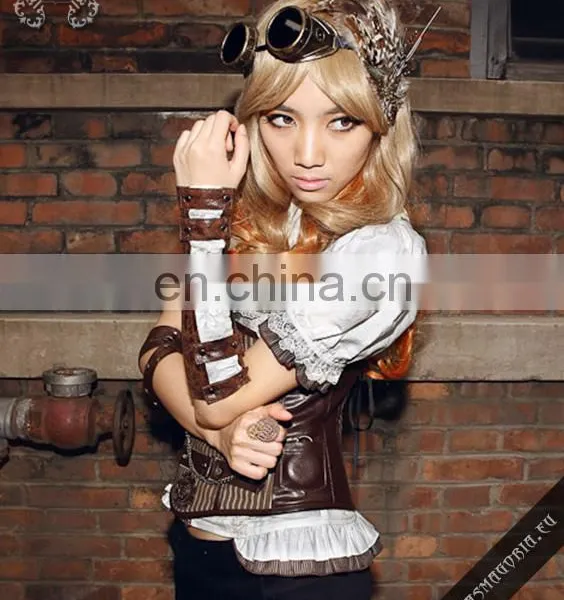 Steampunk Style Sleeve-glove photo-6