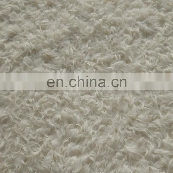 Factory Price Fur Skin Raw Kalgan Fur Plate photo-6