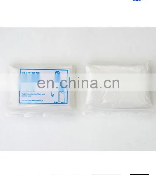 Disposable Cheap Adult Printed Rain Coat photo-2