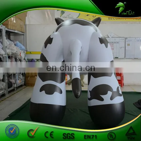 Guangzhou Custom Giant Inflatable Cow, Advertising Promotion Inflatable Model, Inflatable Cow Costume photo-5