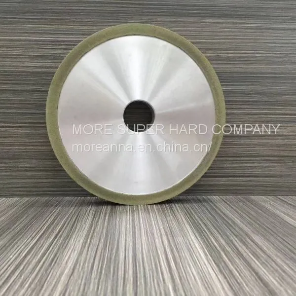 Diamond Bruting Wheel Bruting Natural Diamond photo-3