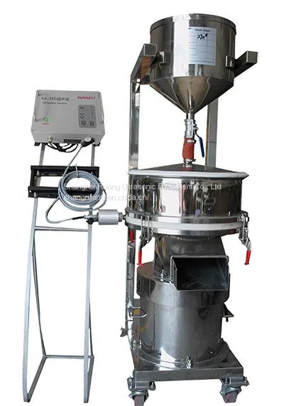Automatic Food Vacuum Feeding Machine for Milk Powder photo-4