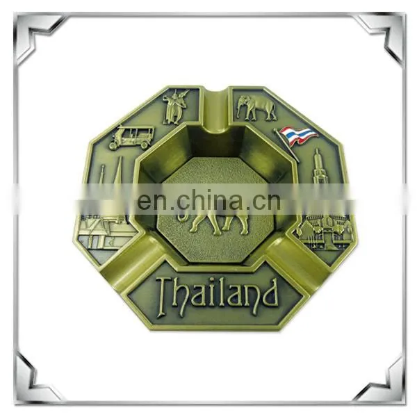 Custom Souvenir Antique Cigar Ashtrays for Sale photo-3