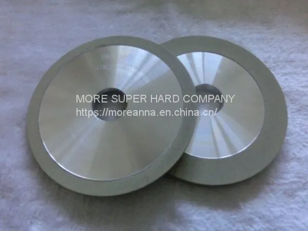 Vitrified Diamond Grinding Wheels For PDC photo-2
