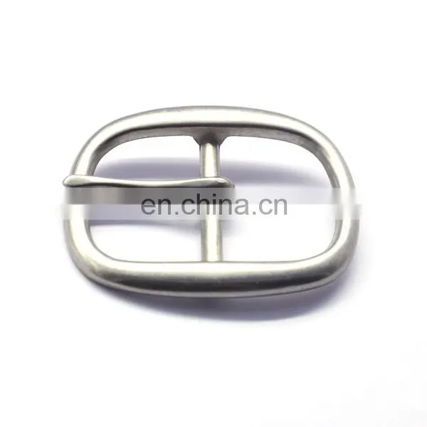 Hot Sale Volume Produce 2 Prong Women Tri-Glide Adjustable Double Needle Belt Buckle photo-2