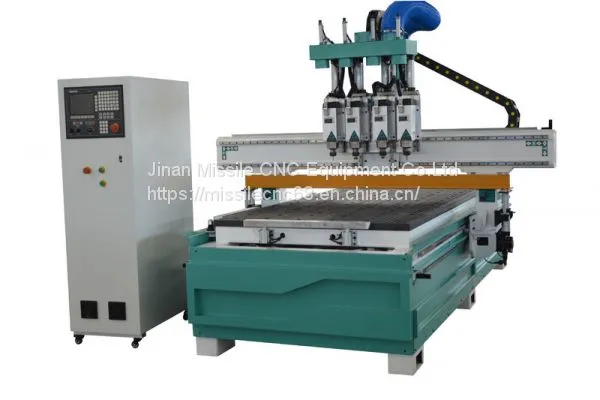 CNC Nesting Router Missile-S4