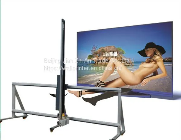 Wall Inkjet Printer to Print Mural Direct to Wall photo-3