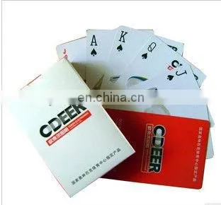 custom poker cards