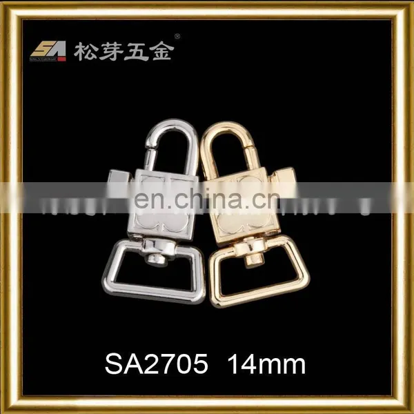 High Quality Strong Metal Dog Leash Hooks photo-4