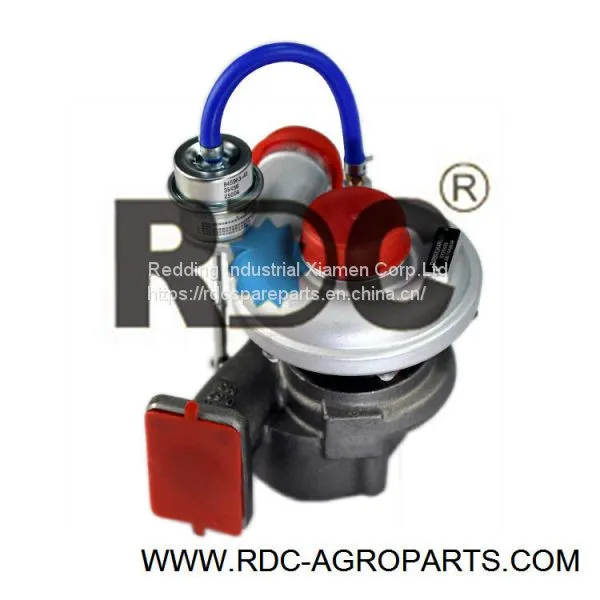 Tractor Spare Parts Turbo Unit For PERKINS photo-2