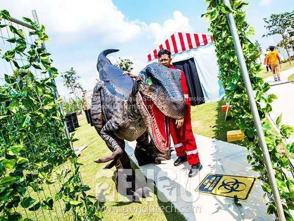 Velociraptor Costume(DC-62)