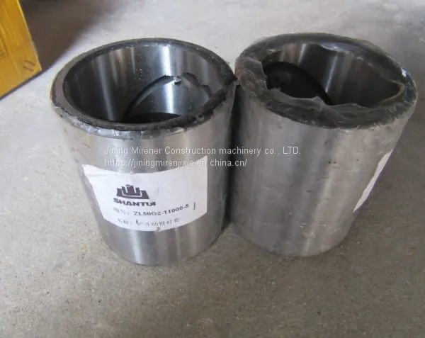 Shantui SL50W-2 loader   bushing ZL50G2-11000-5   shantui loader pin and bushing