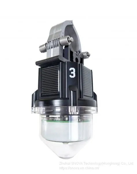 Flicker Type SNV308.2 Overhead Line Short Circuit and Earth Fault Indicator photo-2
