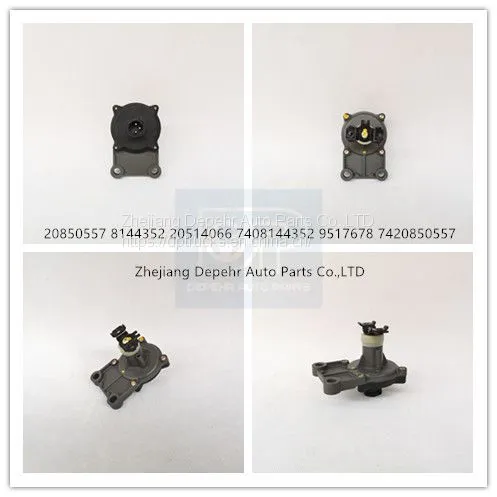 4613150120 4613150160 0636169 664865 Depehr European Brake Parts Daf VOLVO Truck Foot Brake Valve photo-4