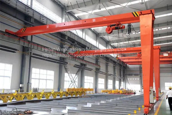 Semi Gantry Crane photo-2