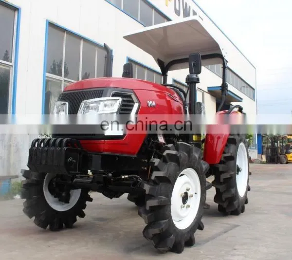 Tractor 304 30hp 4 Wheel Drive Farm Tractor photo-4