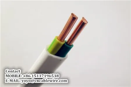 PVC Flat-Twin Cu Cable photo-3