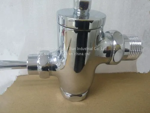 Brass High Quality Constuction Flush Valve photo-3