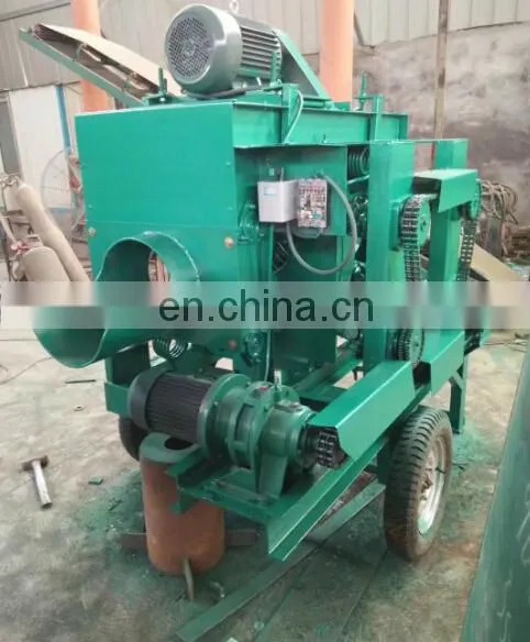 High Efficiency Ring Type Wood Peeling&debarking Machine/wood Venee Logs Barker on Sell photo-4