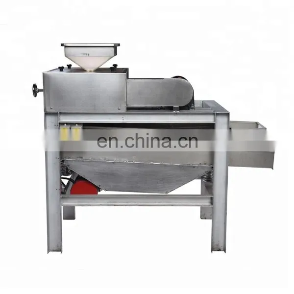 Automatic Pistachio Almond Dicing Walnut Pistachio Chopping Cashew Nut Cutting Machine photo-4