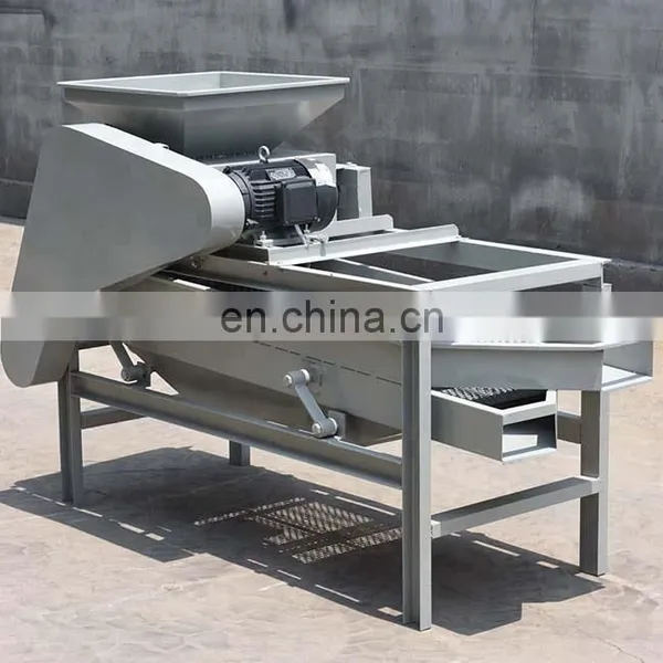 Best Selling Hazelnut Shelling Machine,hazelnut Huller,hazelnut Cracking Machine 008613838527397 photo-4