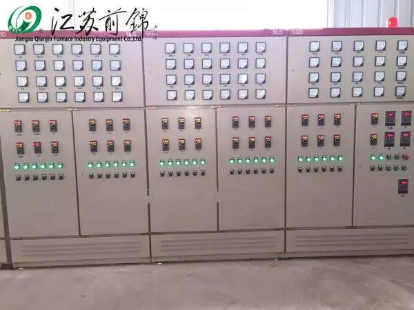 Roller Furnace for Lithium Battery Material Roller Furnace for Ternary Material photo-2