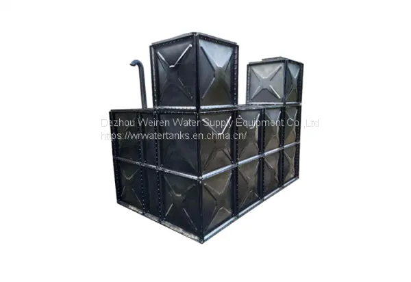 Enamel Water Storage Tanks photo-3
