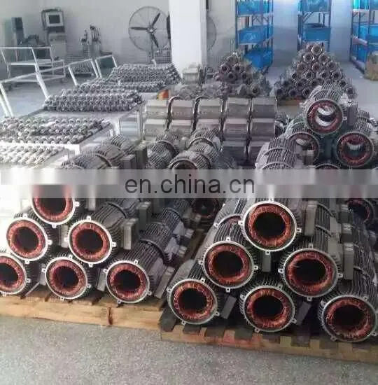 CNC Router Suction Blower 15KW Vacuum Pump photo-5