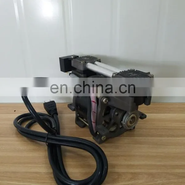 HC80A2 Piston Oil Free Vacuum Pump photo-5