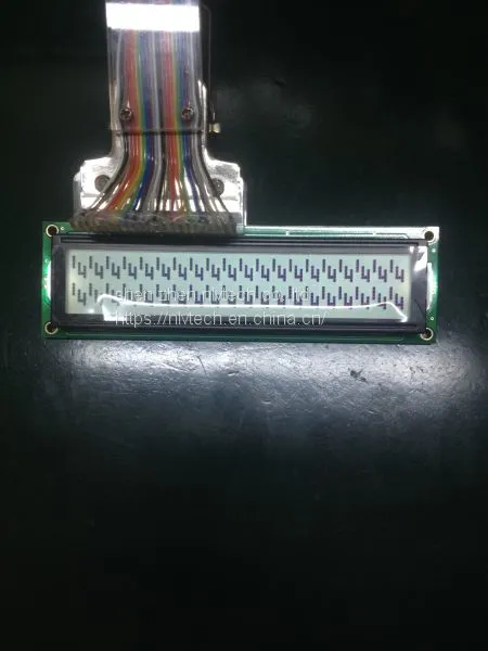 Character Type 20X2 LCM Modules 2002 NLV-C2022A-YFSESG-BO-I2C photo-4