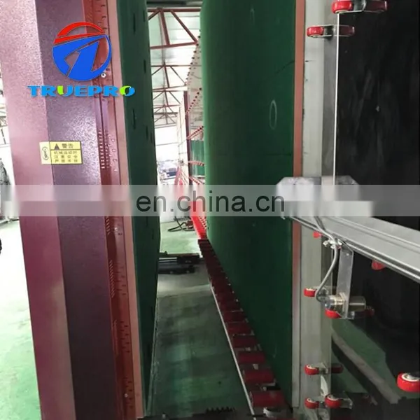 Vertical Insulating Glass Washing Machine photo-6