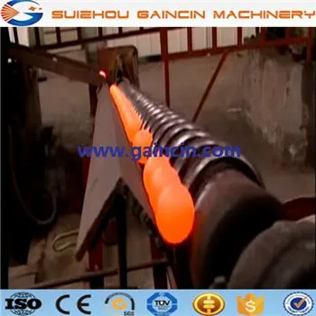 Grinding Media Steel Balls, 30mm,60mm Forged Steel Milling Balls, Steel Forged Media Ball,steel Forged Mill Balls photo-5