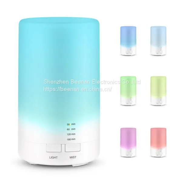 Ultrasonic Aromatherapy Diffuser/Ultrasonic Humidifier/Car Humidifier/home Aromatherapy Diffuser photo-3