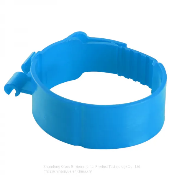 Air Conditioning Copper Tube Fixed Nylon Pipe Clip Buckle Clamp Air Conditional Parts New photo-3