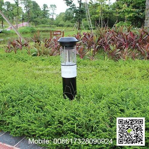 Pest Control AC Electrical Mosquito Killer Lamp China Insect Trap