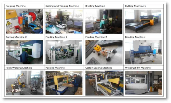 Nantong Jon Ergonomic Office Co.,Ltd company overview - view 2