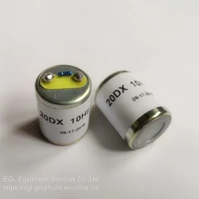 20DX Geophone 10Hz Vertical photo-2