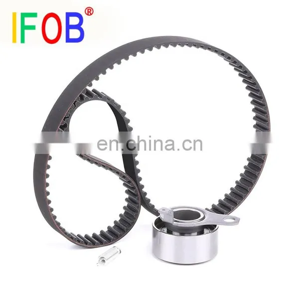 IFOB Engine Assembly Timing Belt Kit For Hyundai Tucson Sonata Elantra Kia Cerato G4GC VKMA 95656 photo-7