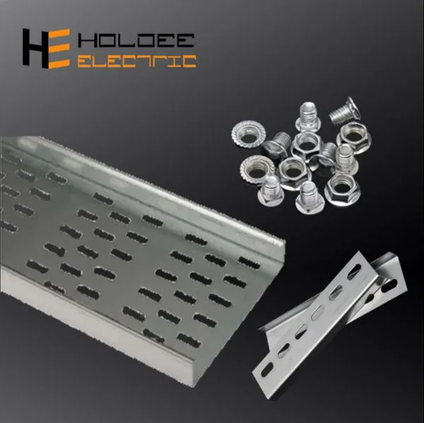 HDG Cable Tray Cover Straight Section,W=150mm,L=2000mm photo-2