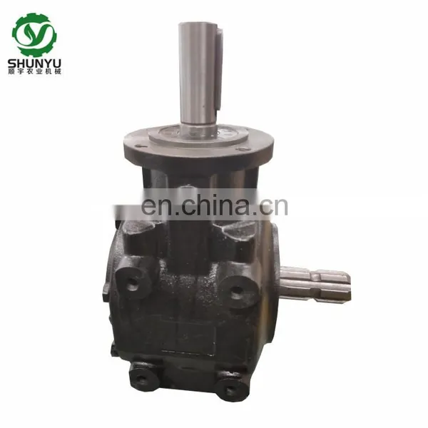 Lawn Mover Grass Cutter Transmission Gearbox photo-2