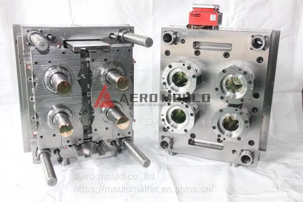 Plastic Part Injection Mould photo-3